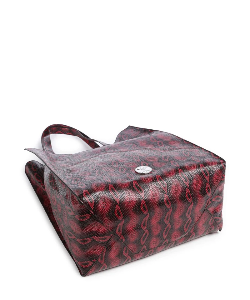 JOOP! Jeans Confetto Boa Liv Cabas red