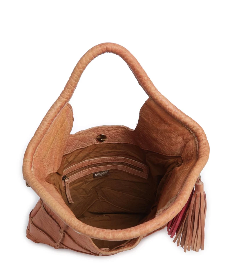 Taschendieb Wien Malvengasse 1 Cabas camel