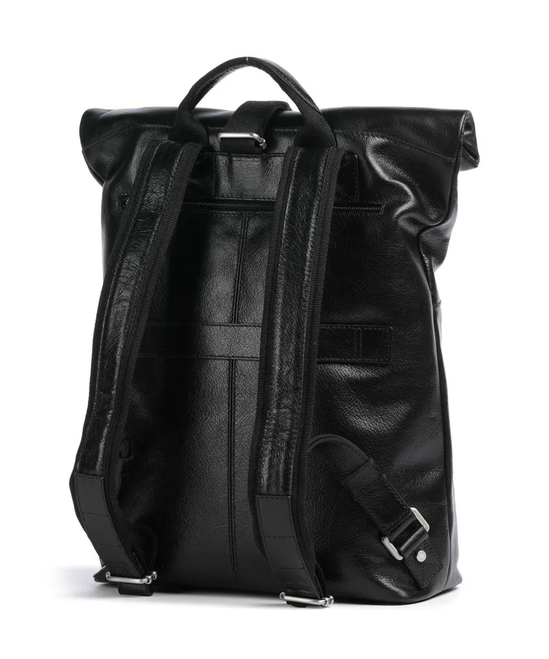 Picard Buddy Sac à dos roll-top schwarz