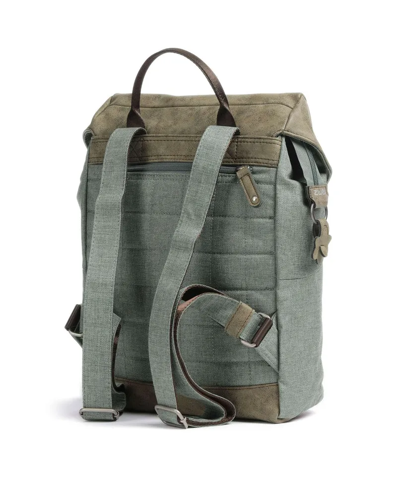 Zwei Olli O12 Sac à dos eucalyptus