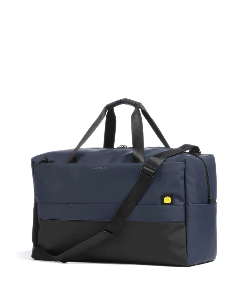 Delsey Paris Turenne Soft Sac week-end nachtblau