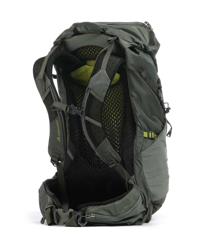 Gregory Zulu 40 RC SM/MD Sac à dos de randonnée forage green