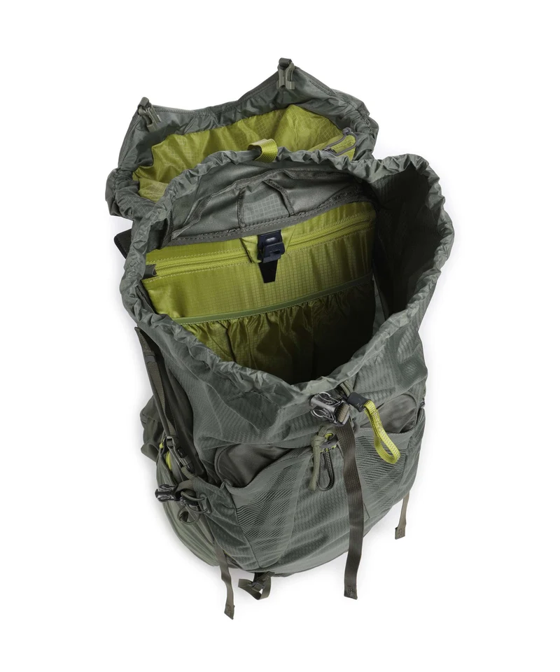 Gregory Zulu 40 RC SM/MD Sac à dos de randonnée forage green