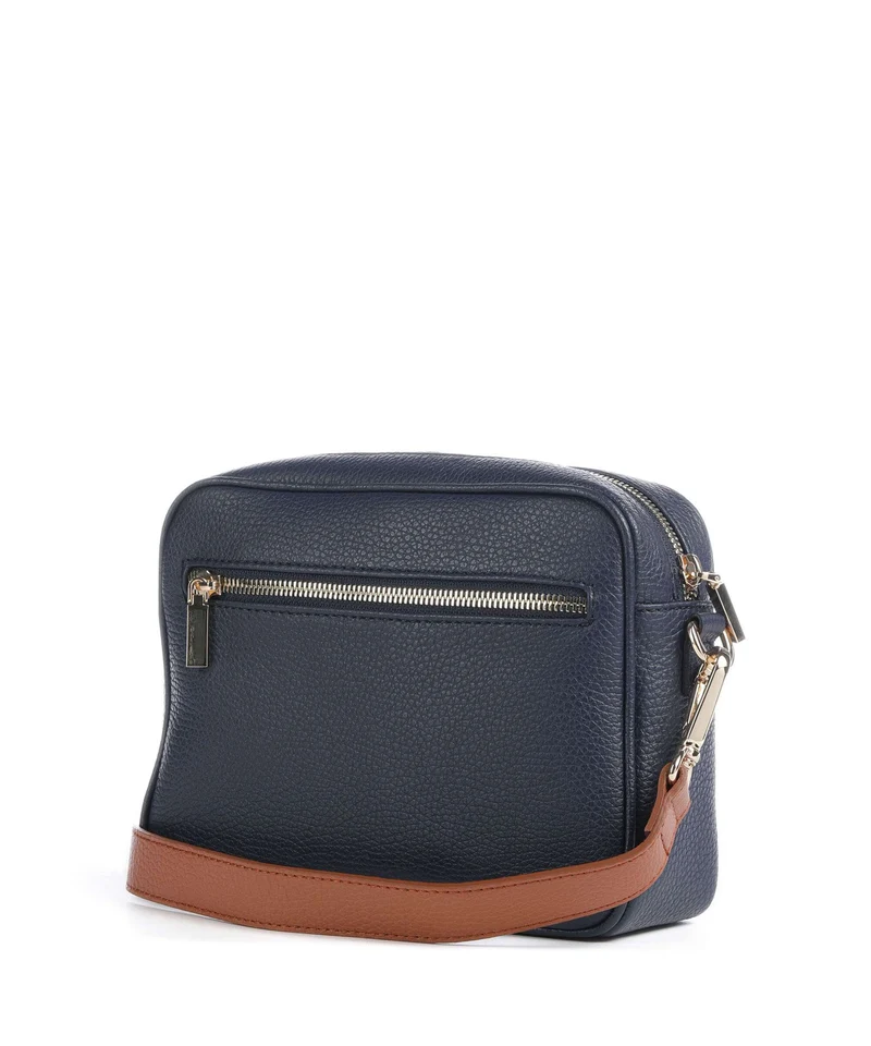 Brics Gondola Magnolia Sac bandoulière night blue/caramel