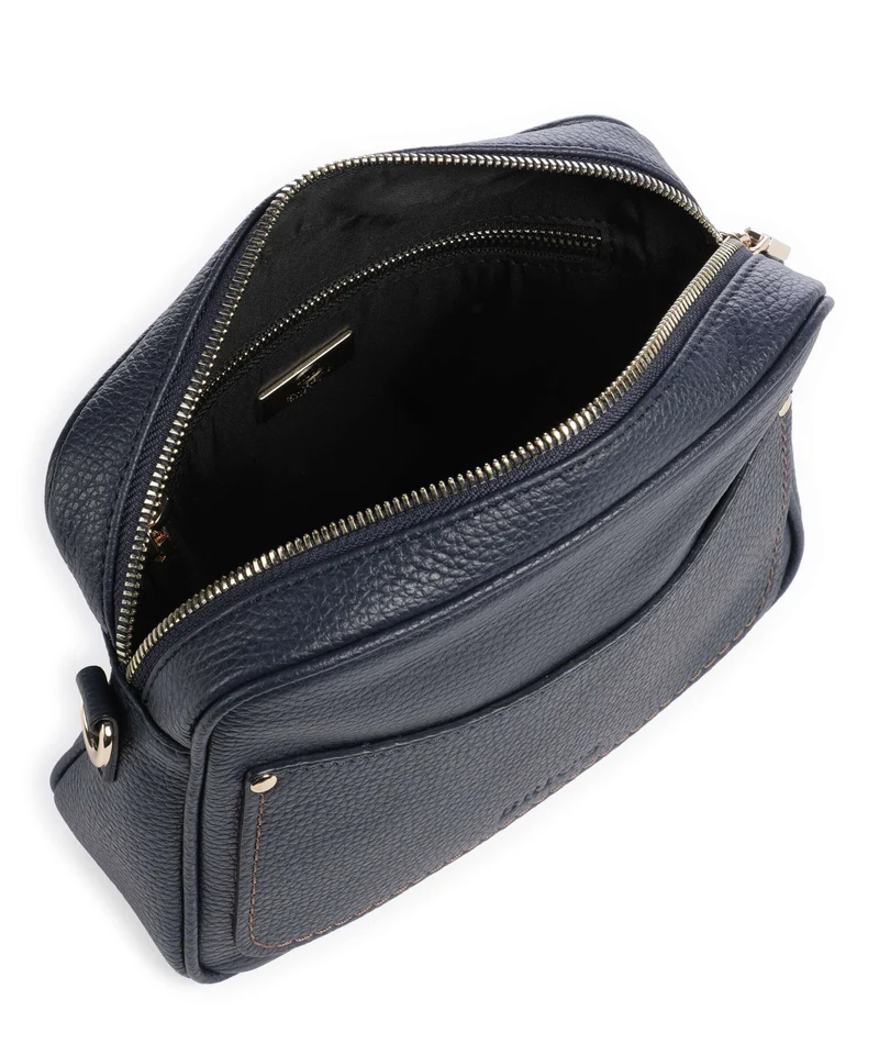 Brics Gondola Magnolia Sac bandoulière night blue/caramel