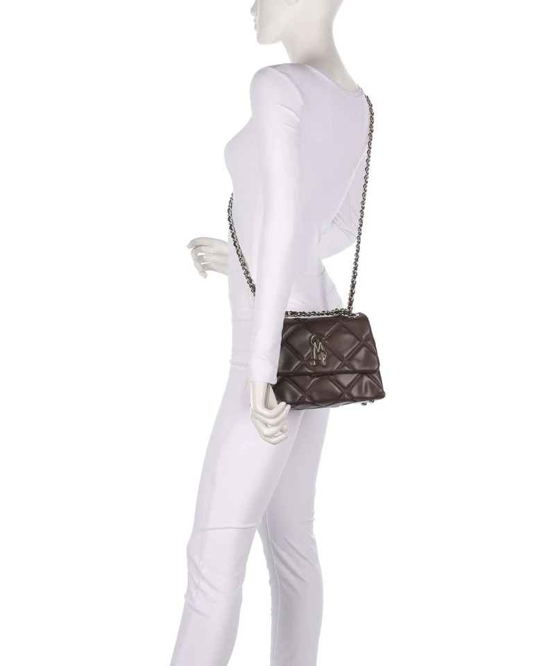 Steve Madden BVOLTURI Sac porté épaule chocolate