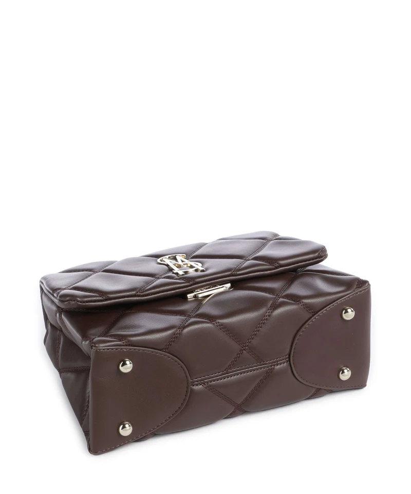 Steve Madden BVOLTURI Sac porté épaule chocolate