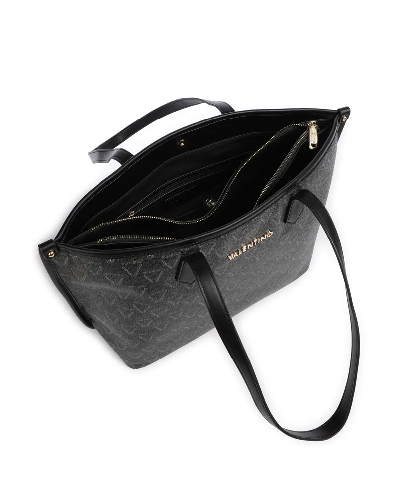 Valentino Bags Lady Re Cabas nero/multicolour