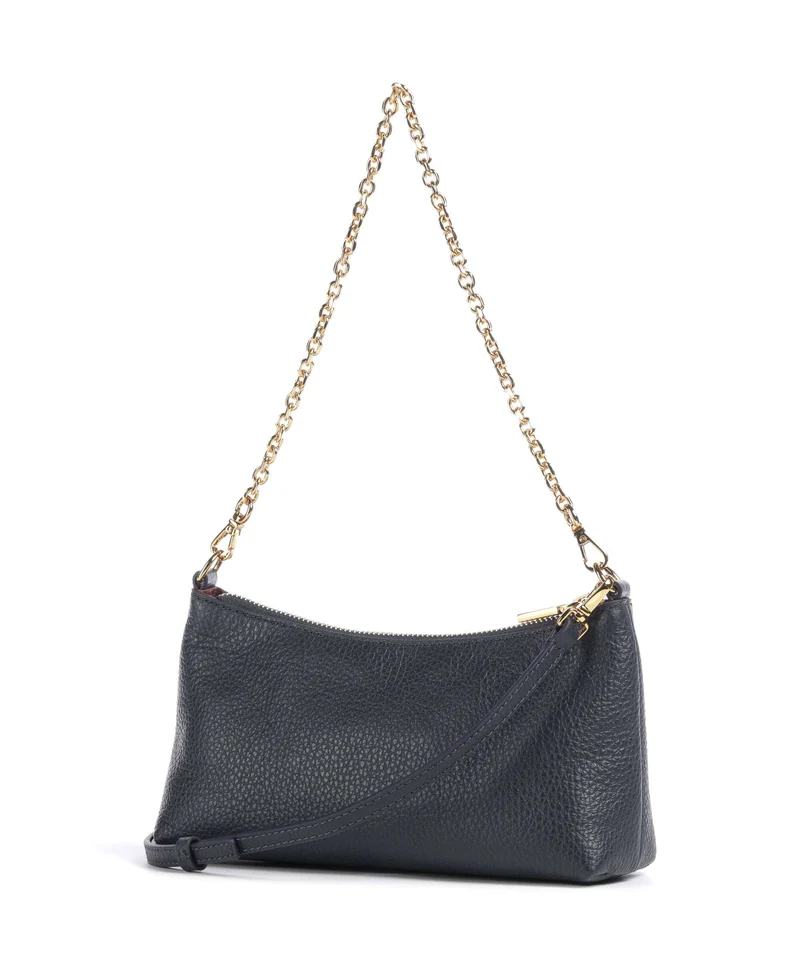 Coccinelle Aura Sac porté épaule midnight blue