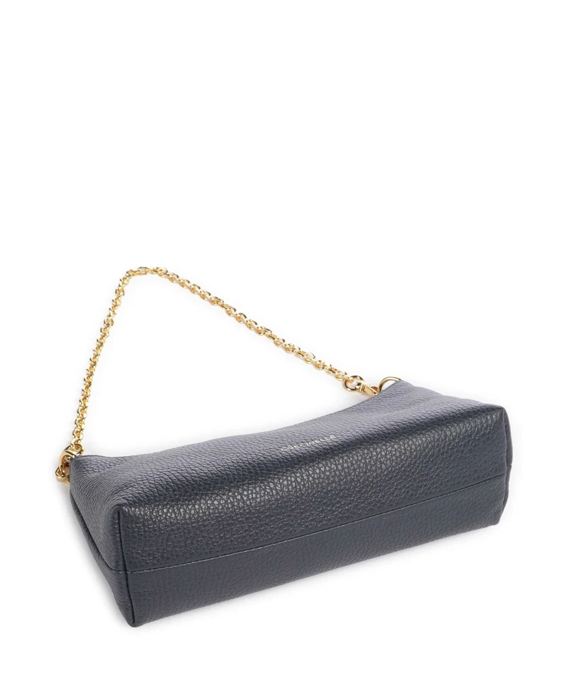 Coccinelle Aura Sac porté épaule midnight blue