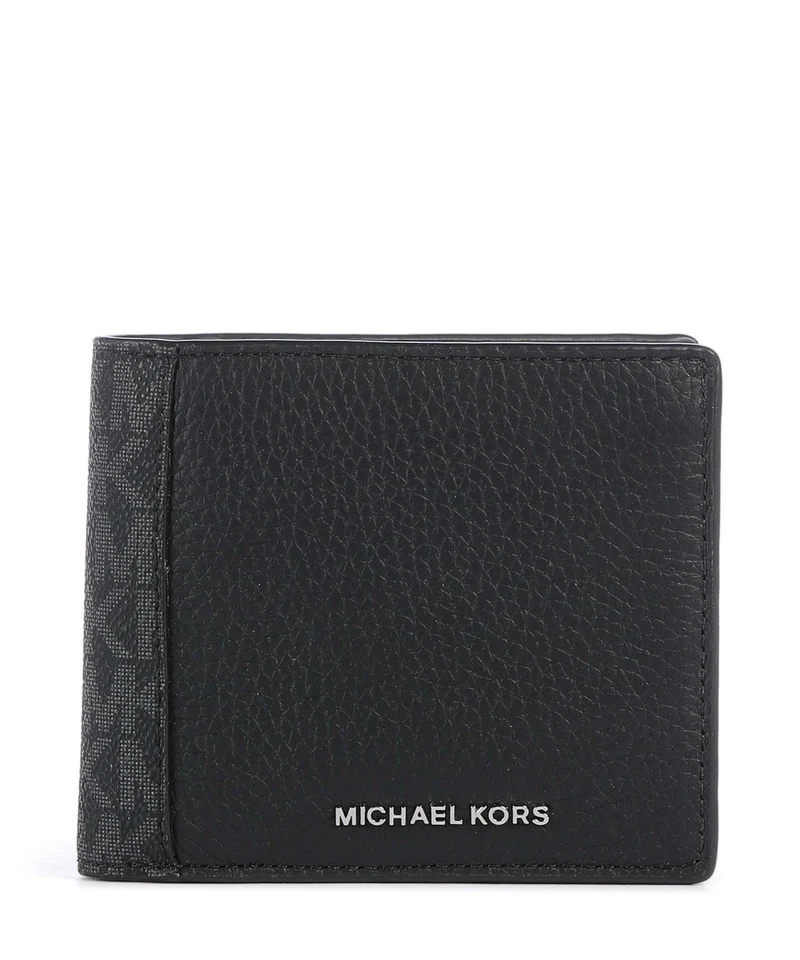 Michael Kors Hudson Portefeuille black