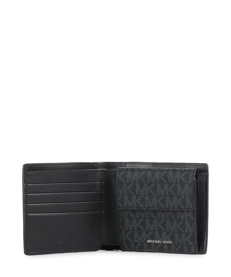Michael Kors Hudson Portefeuille black