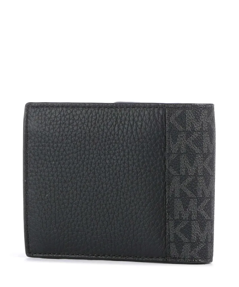 Michael Kors Hudson Portefeuille black