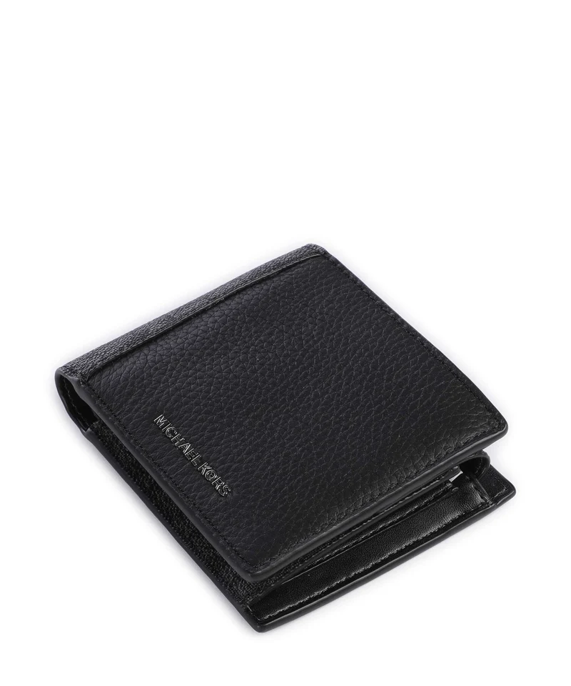 Michael Kors Hudson Portefeuille black