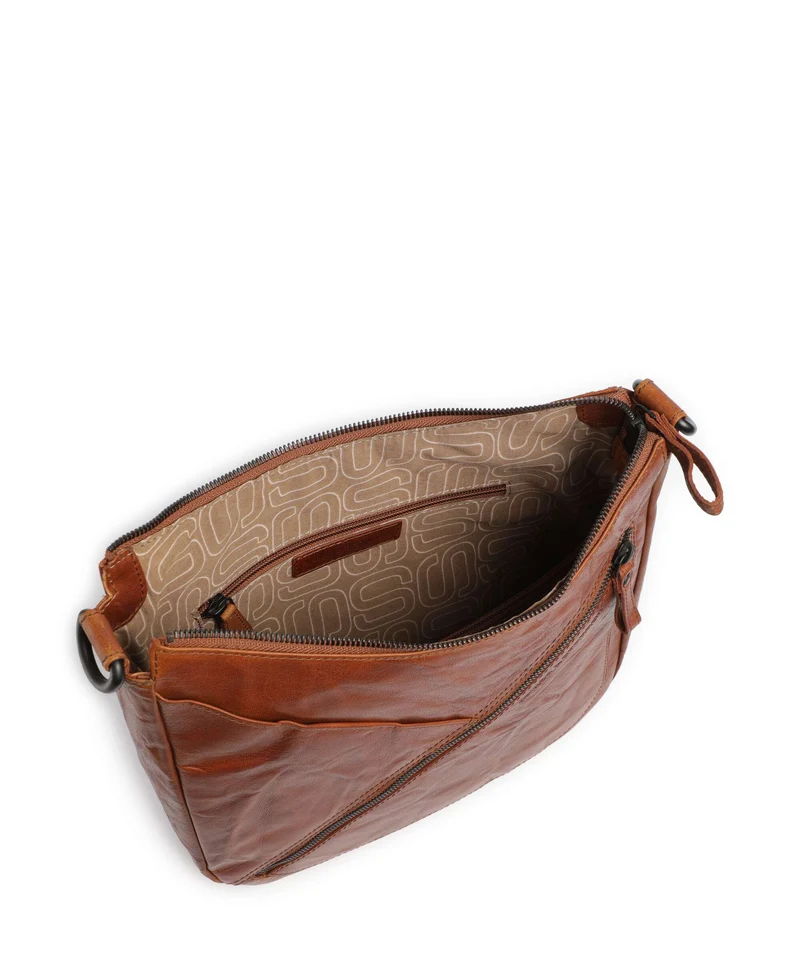 Spikes & Sparrow Bronco Lillia Sac fourre-tout brandy