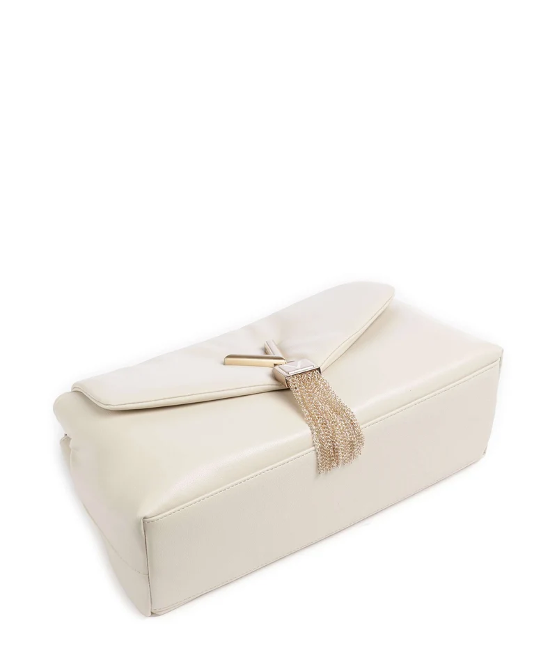 Valentino Bags Stella Sac bandoulière ecru