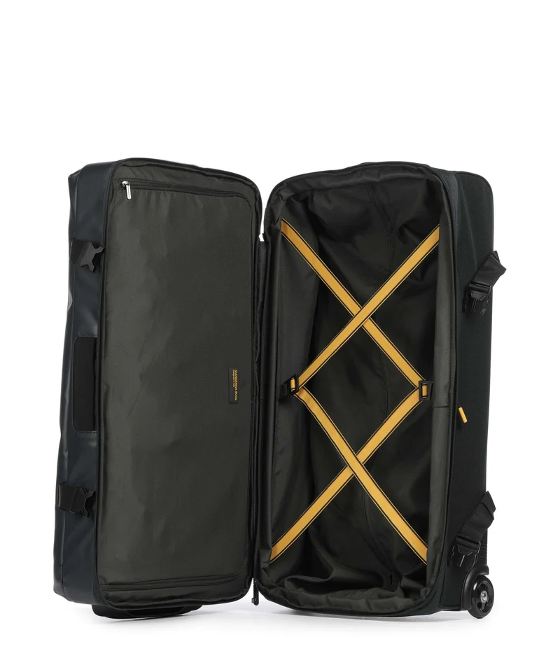 Mandarina Duck Smart Duck Valise 2 roues dark gloss