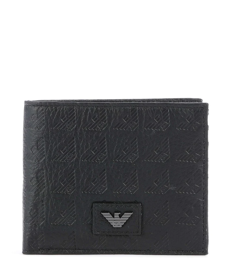 Emporio Armani New Minorca Portefeuille black beauty