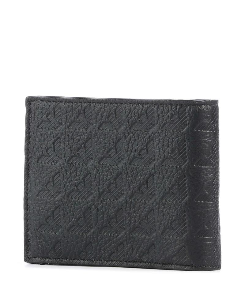 Emporio Armani New Minorca Portefeuille black beauty