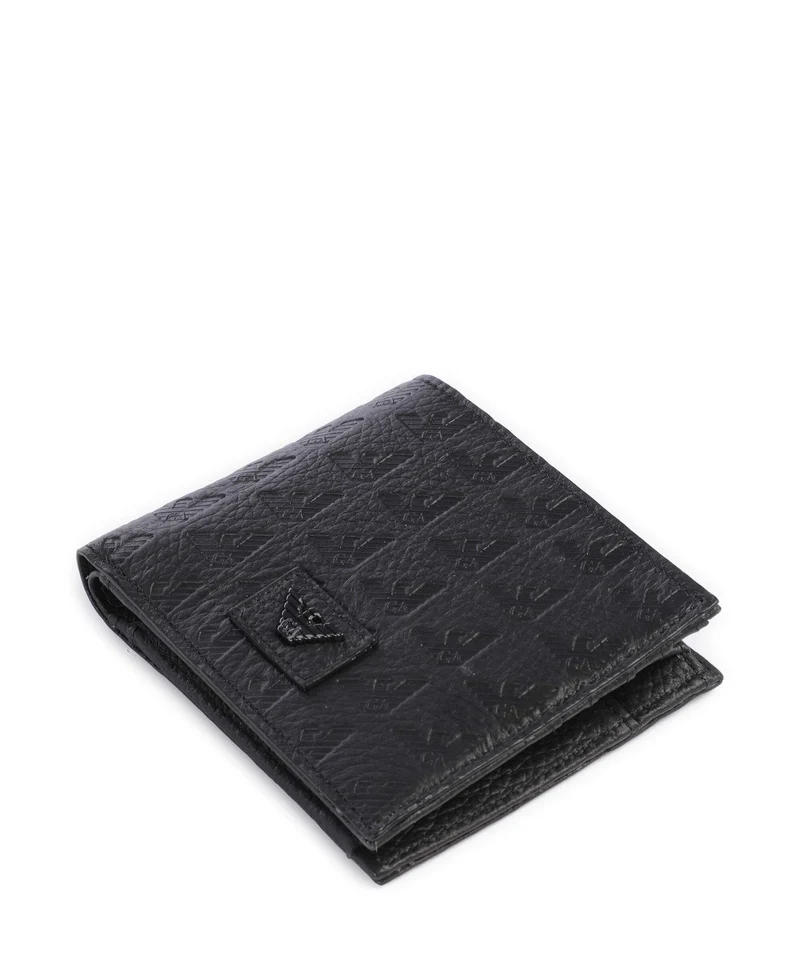 Emporio Armani New Minorca Portefeuille black beauty