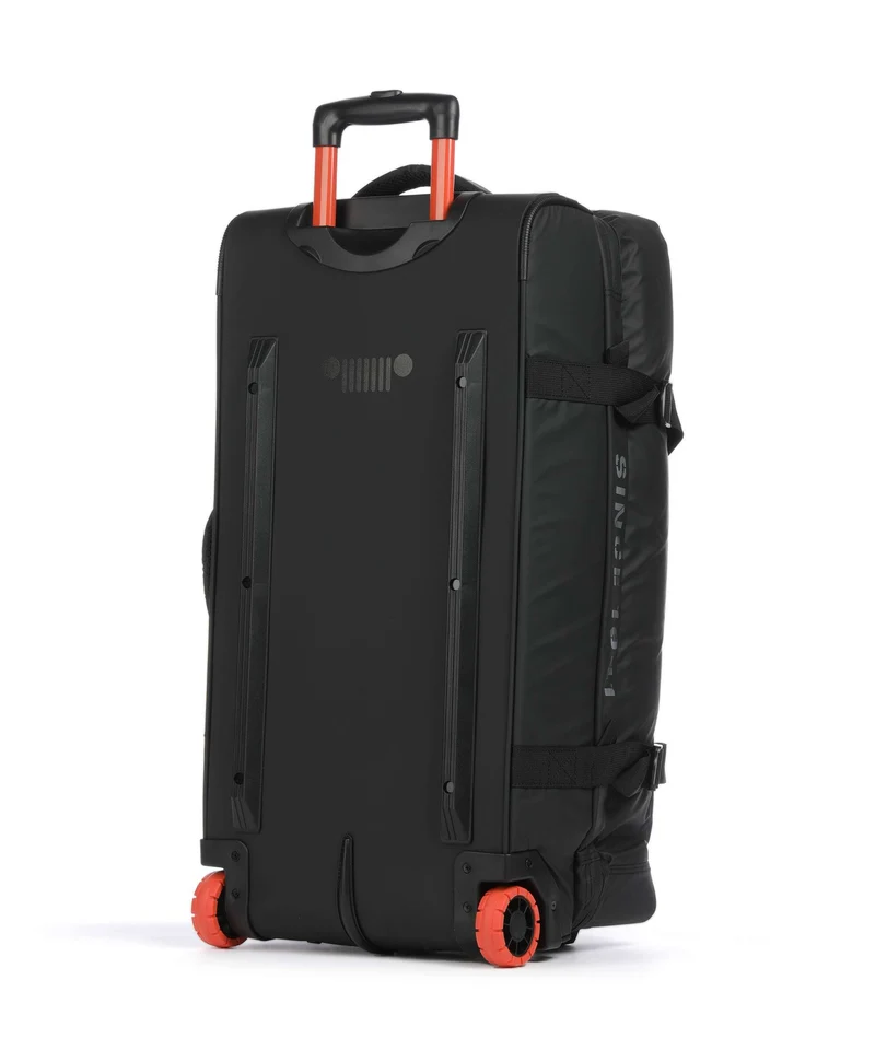 Jeep JS005A 73 Sac de voyage à roulettes black