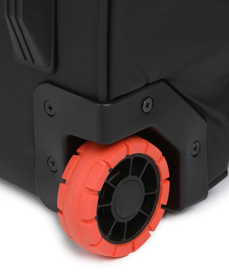 Jeep JS005A 73 Sac de voyage à roulettes black