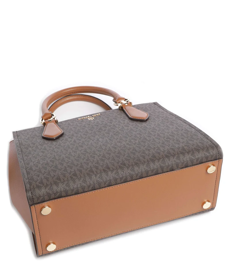 Michael Kors Marilyn Sac à main brown/acorn