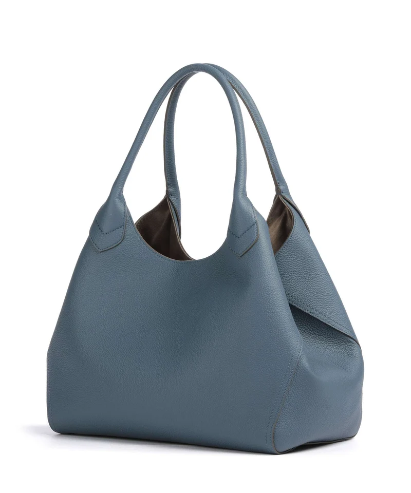 BOSS Lenah Cabas open blue