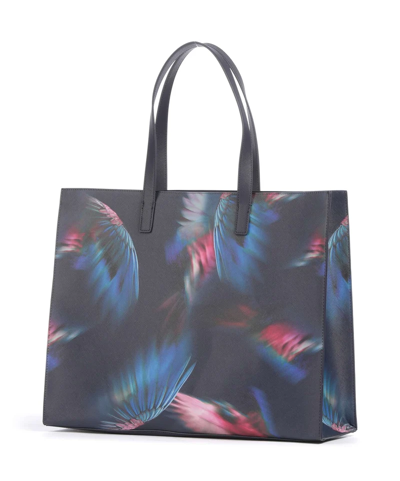 Ted Baker Feaicon Cabas navy