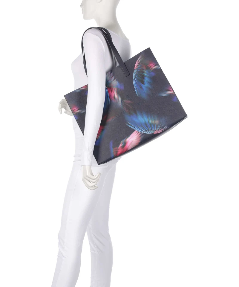 Ted Baker Feaicon Cabas navy