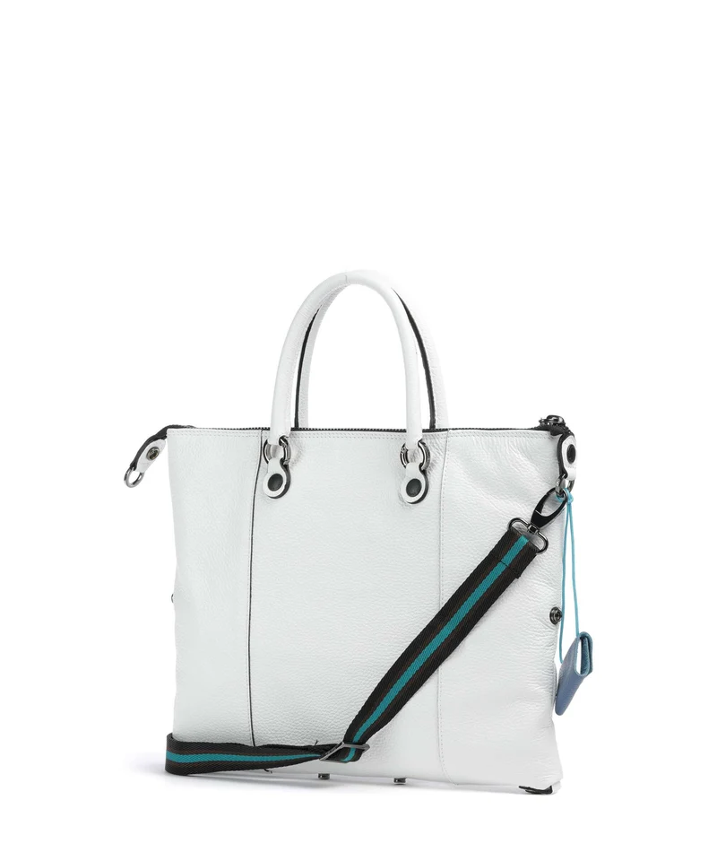 Gabs G3 Plus M Sac à main porté dos white