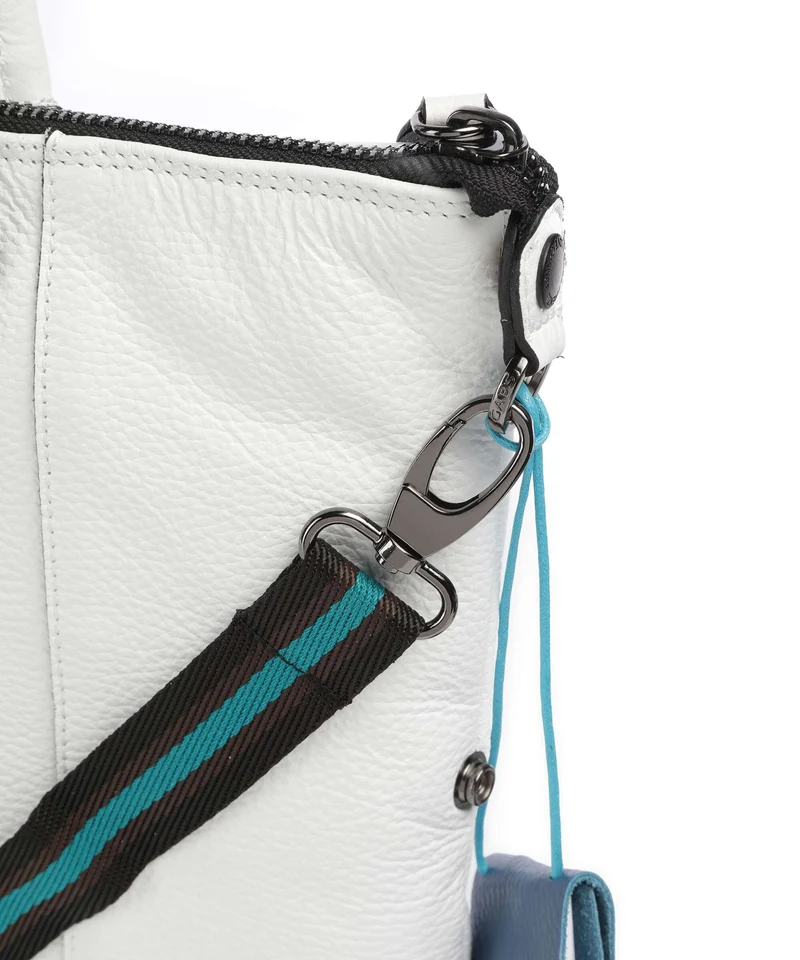Gabs G3 Plus M Sac à main porté dos white