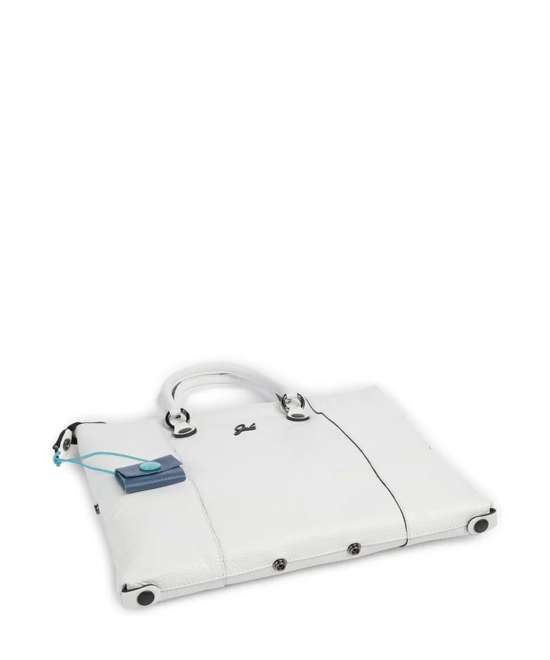 Gabs G3 Plus M Sac à main porté dos white