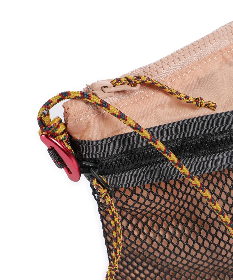 Klättermusen Algir M Sac bandoulière salmon