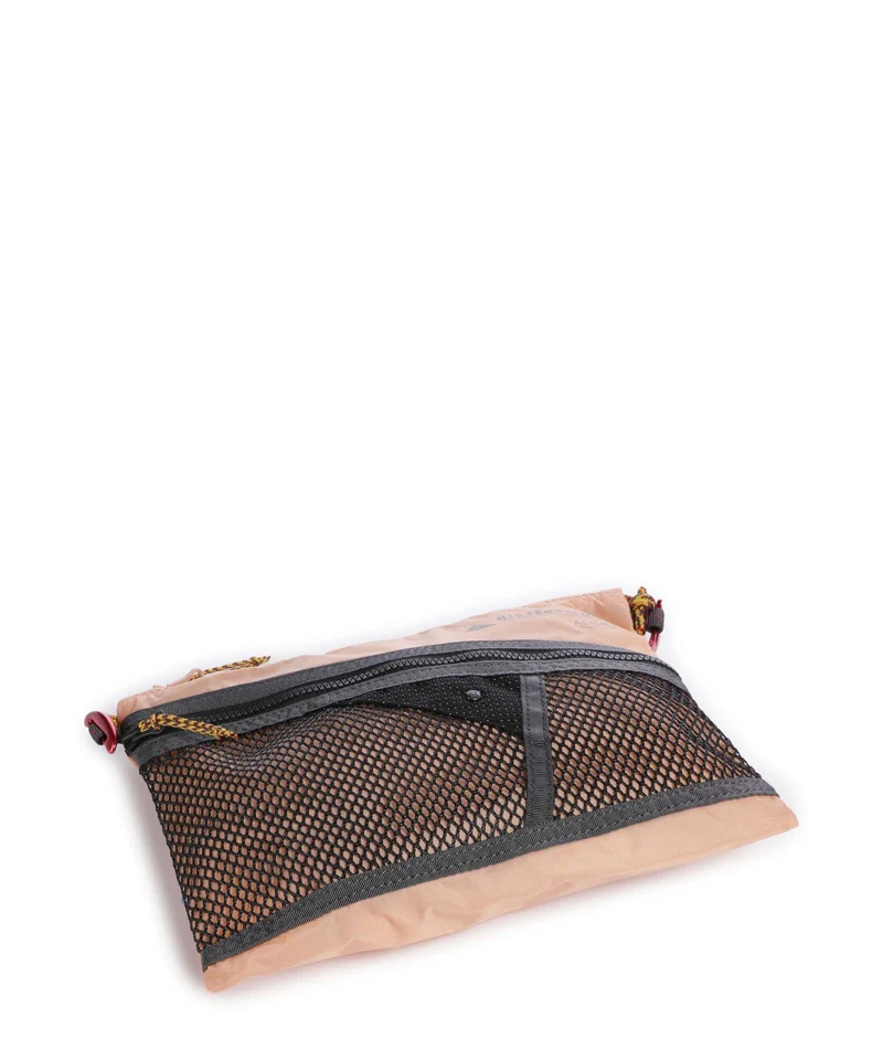 Klättermusen Algir M Sac bandoulière salmon