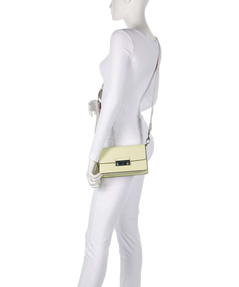 Picard Super Star Sac porté épaule limoncello