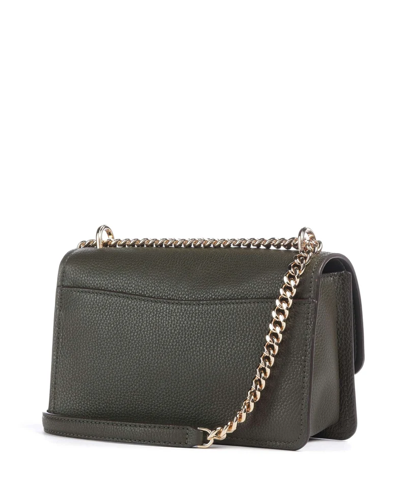 Michael Kors Claire Large Sac porté épaule ivy