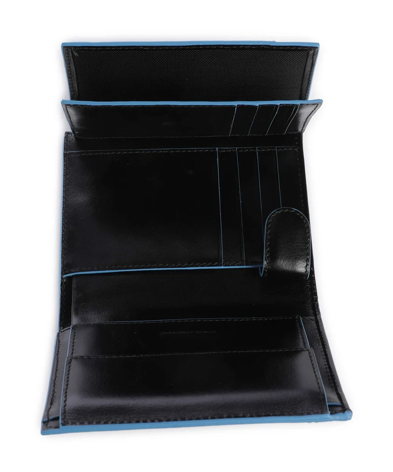 Piquadro Blue Square Portefeuille black