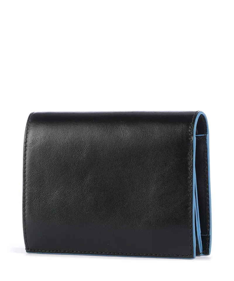 Piquadro Blue Square Portefeuille black