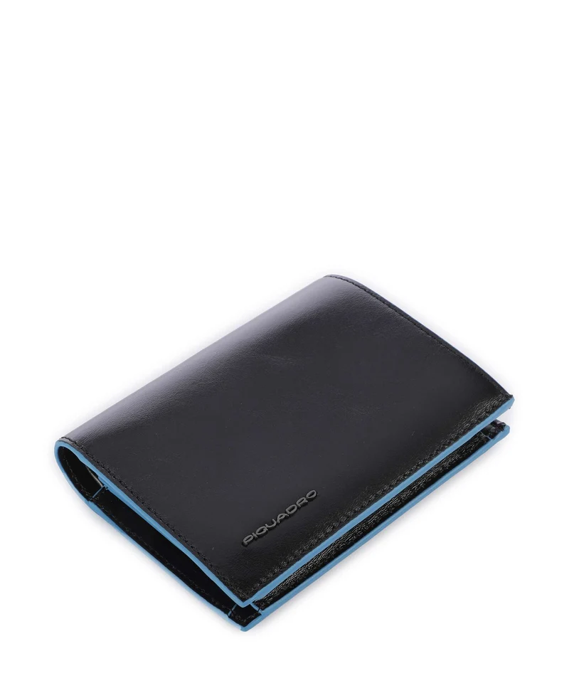 Piquadro Blue Square Portefeuille black