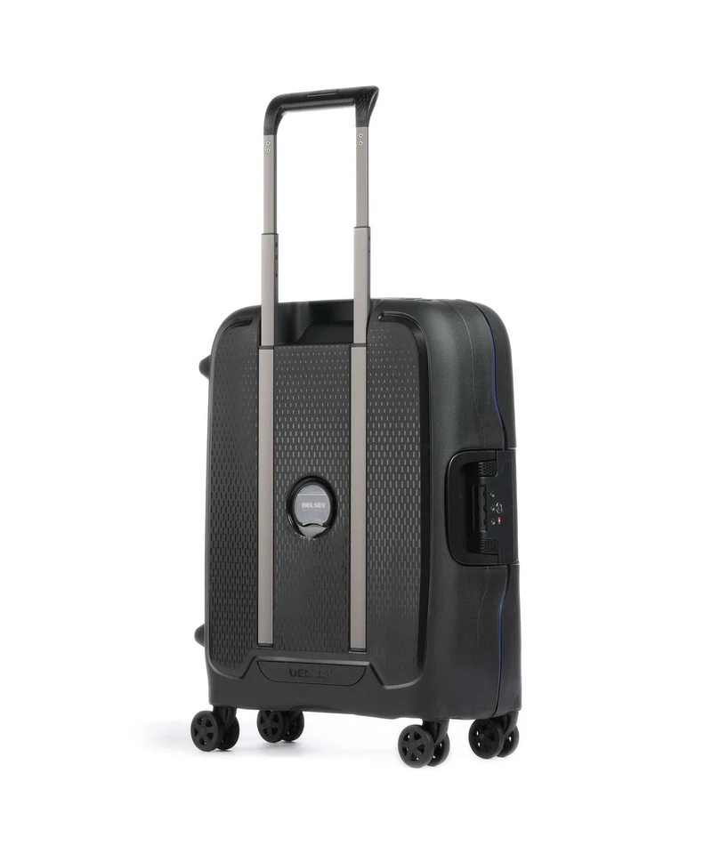 Delsey Paris Moncey Valise 4 roues schwarz