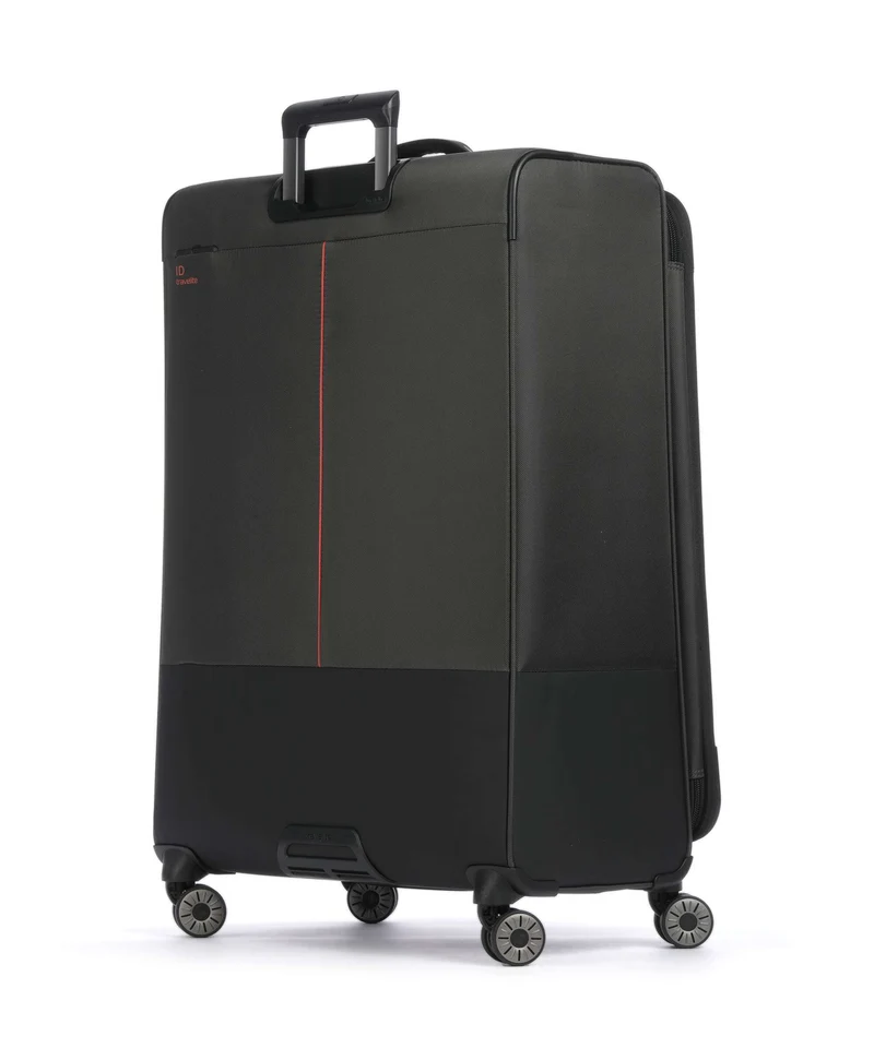 Travelite Crosslite Valise 4 roues oliv