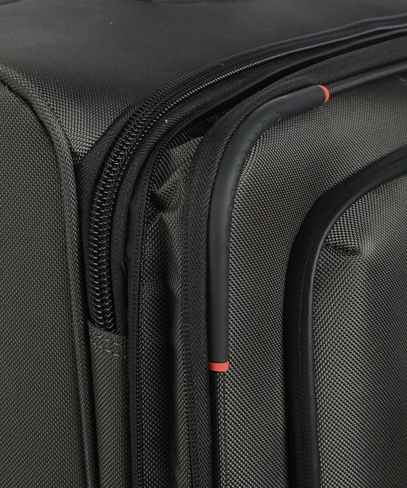 Travelite Crosslite Valise 4 roues oliv