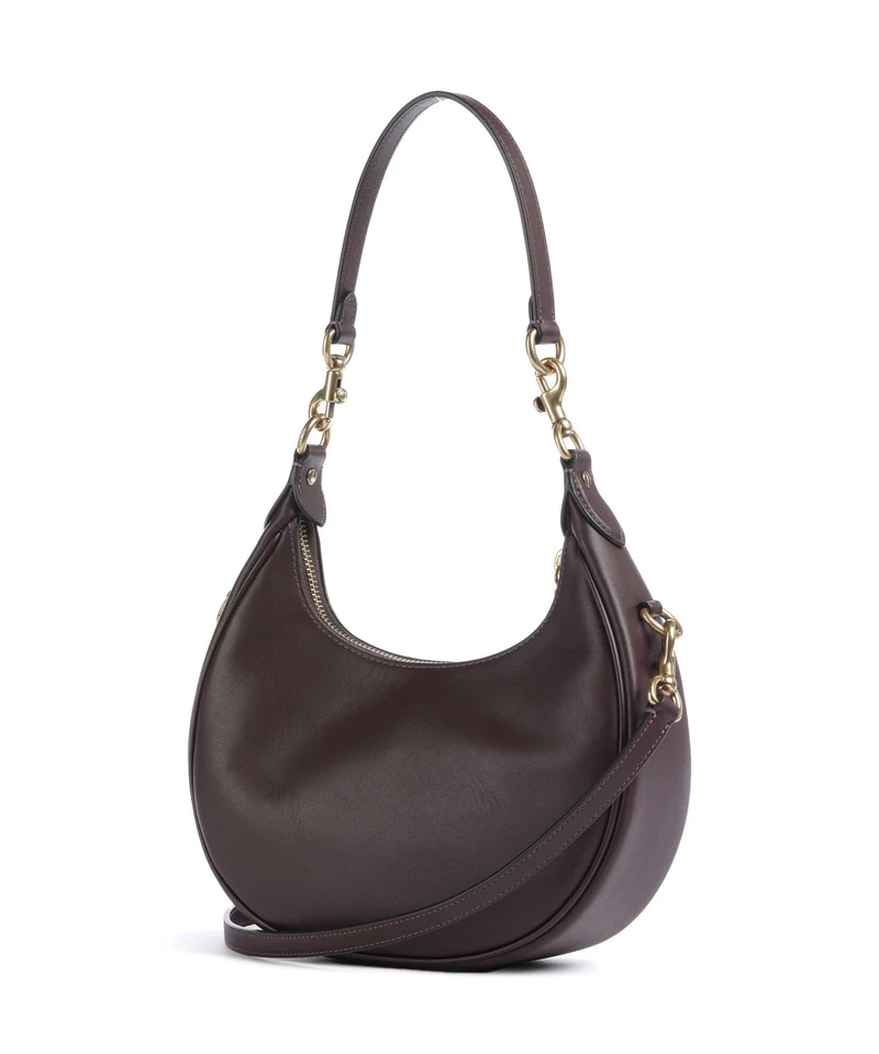 Coach Jonie 22 Sac porté épaule black currant