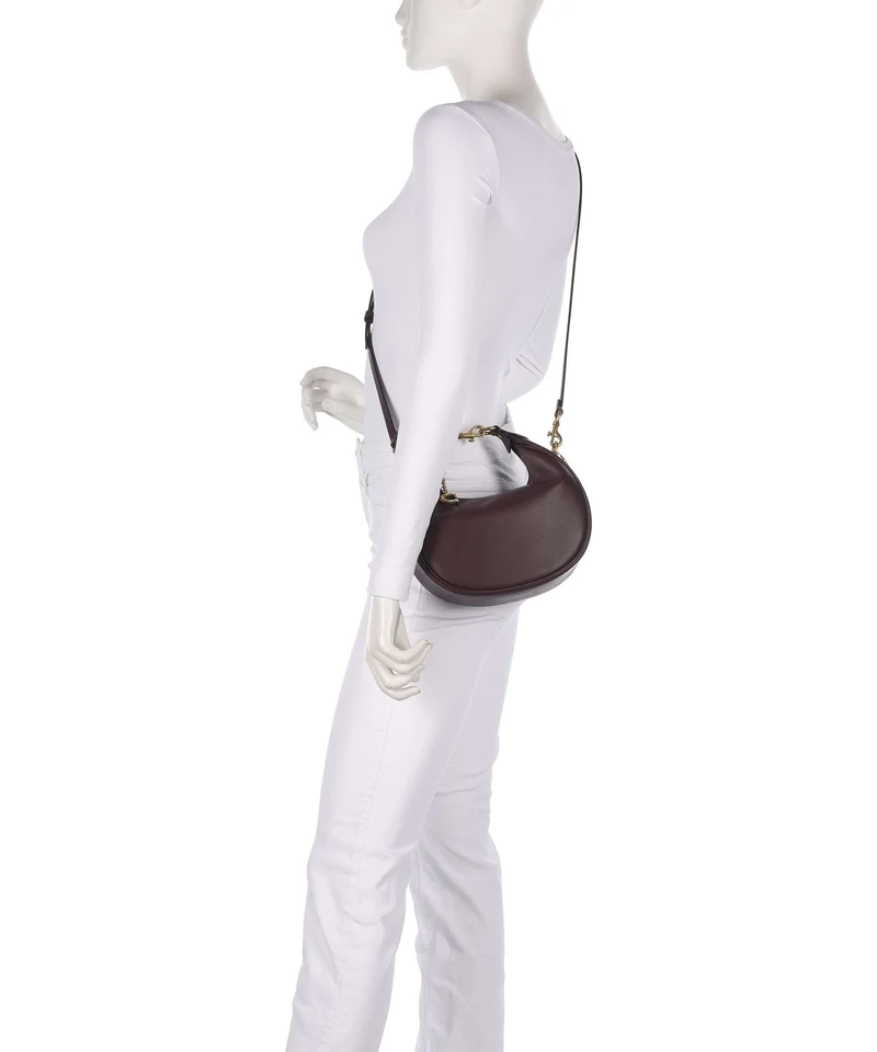 Coach Jonie 22 Sac porté épaule black currant