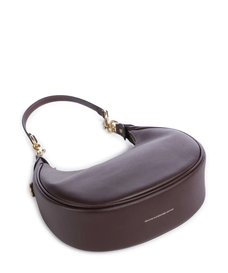Coach Jonie 22 Sac porté épaule black currant