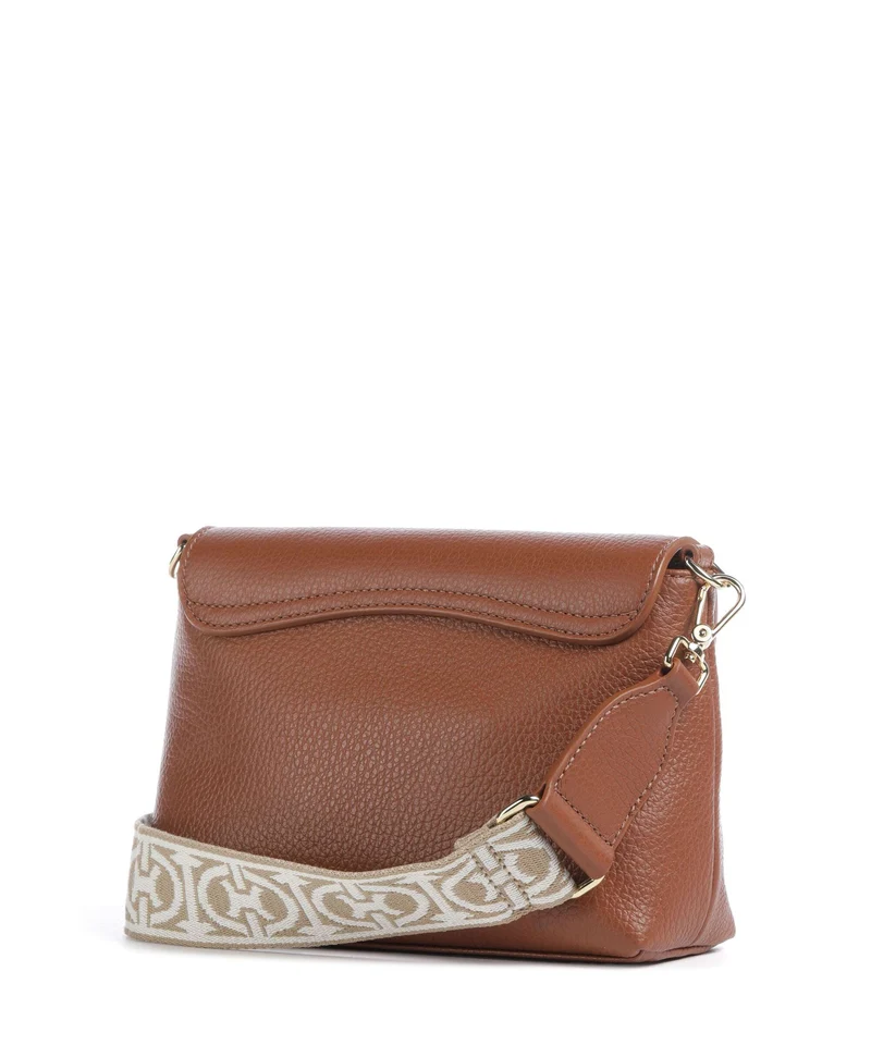 Coccinelle Paulina Sac bandoulière cognac