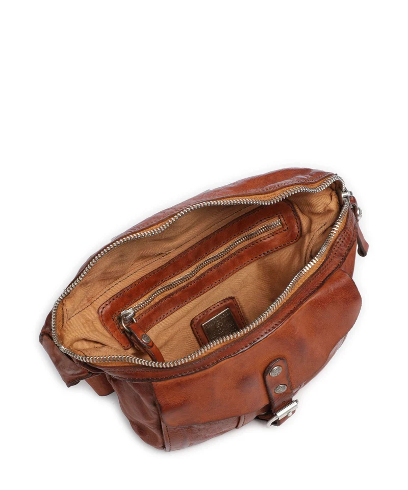 Campomaggi Sac banane cognac