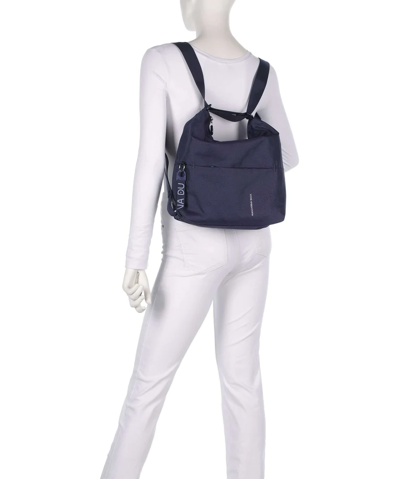 Mandarina Duck MD20 Sac à main porté dos eclipse
