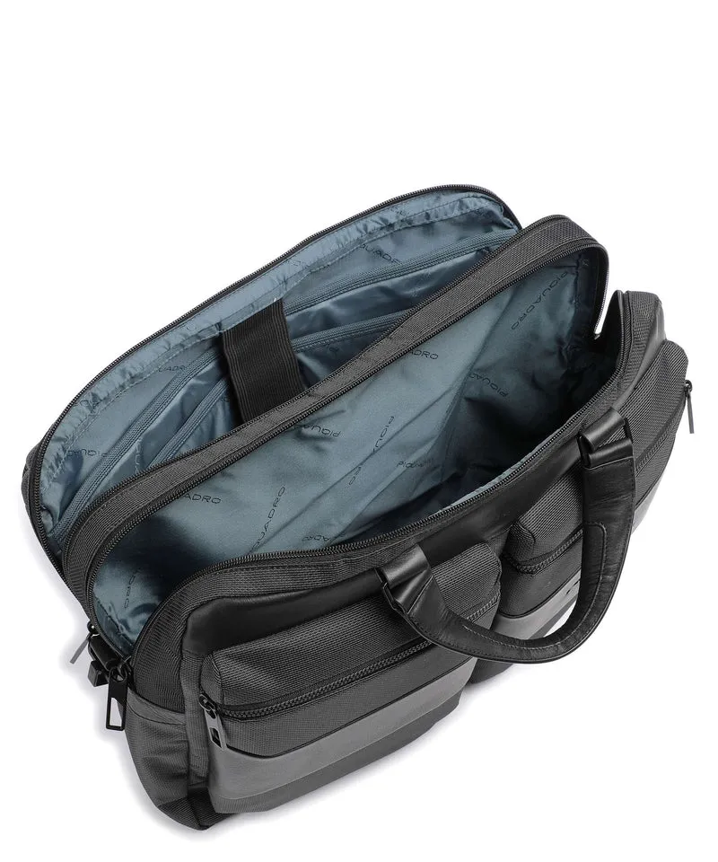 Piquadro Gio Porte-document black